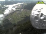 Archiv Foto Webcam Blick auf Ruhpolding 07:00