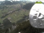 Archiv Foto Webcam Blick auf Ruhpolding 09:00