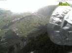 Archiv Foto Webcam Blick auf Ruhpolding 13:00