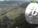 Archiv Foto Webcam Blick auf Ruhpolding 15:00