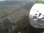 Archiv Foto Webcam Blick auf Ruhpolding 17:00