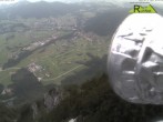 Archiv Foto Webcam Blick auf Ruhpolding 05:00