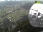 Archiv Foto Webcam Blick auf Ruhpolding 07:00