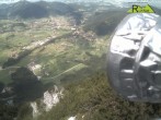 Archiv Foto Webcam Blick auf Ruhpolding 11:00