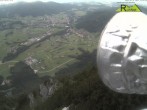 Archiv Foto Webcam Blick auf Ruhpolding 17:00