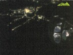 Archiv Foto Webcam Blick auf Ruhpolding 23:00