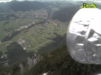 Archiv Foto Webcam Blick auf Ruhpolding 07:00
