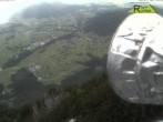 Archiv Foto Webcam Blick auf Ruhpolding 09:00