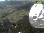 Archiv Foto Webcam Blick auf Ruhpolding 15:00