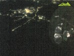 Archiv Foto Webcam Blick auf Ruhpolding 01:00