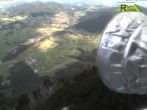 Archived image Webcam Rauschberg mountain 07:00