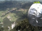 Archiv Foto Webcam Blick auf Ruhpolding 09:00
