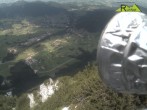 Archiv Foto Webcam Blick auf Ruhpolding 11:00
