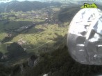 Archiv Foto Webcam Blick auf Ruhpolding 15:00