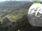 Archiv Foto Webcam Blick auf Ruhpolding 17:00