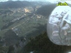 Archiv Foto Webcam Blick auf Ruhpolding 03:00