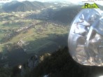 Archiv Foto Webcam Blick auf Ruhpolding 05:00
