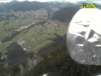 Archiv Foto Webcam Blick auf Ruhpolding 07:00
