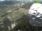 Archiv Foto Webcam Blick auf Ruhpolding 09:00