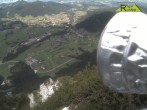 Archiv Foto Webcam Blick auf Ruhpolding 11:00