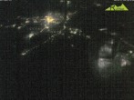 Archiv Foto Webcam Blick auf Ruhpolding 23:00