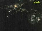 Archiv Foto Webcam Blick auf Ruhpolding 01:00