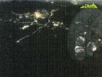 Archiv Foto Webcam Blick auf Ruhpolding 03:00