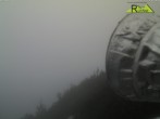 Archiv Foto Webcam Blick auf Ruhpolding 06:00