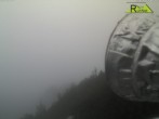 Archiv Foto Webcam Blick auf Ruhpolding 07:00