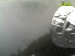 Archiv Foto Webcam Blick auf Ruhpolding 09:00