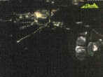 Archiv Foto Webcam Blick auf Ruhpolding 23:00