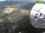 Archiv Foto Webcam Blick auf Ruhpolding 06:00