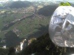Archiv Foto Webcam Blick auf Ruhpolding 07:00