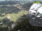 Archiv Foto Webcam Blick auf Ruhpolding 09:00