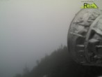 Archiv Foto Webcam Blick auf Ruhpolding 09:00