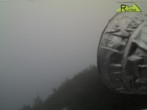 Archiv Foto Webcam Blick auf Ruhpolding 11:00