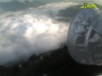 Archiv Foto Webcam Blick auf Ruhpolding 05:00