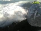 Archiv Foto Webcam Blick auf Ruhpolding 06:00