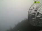 Archiv Foto Webcam Blick auf Ruhpolding 07:00