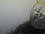 Archiv Foto Webcam Blick auf Ruhpolding 09:00