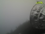 Archiv Foto Webcam Blick auf Ruhpolding 11:00