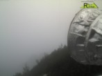 Archiv Foto Webcam Blick auf Ruhpolding 13:00