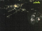 Archiv Foto Webcam Blick auf Ruhpolding 23:00