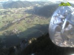 Archiv Foto Webcam Blick auf Ruhpolding 06:00