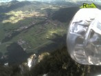 Archiv Foto Webcam Blick auf Ruhpolding 07:00