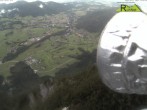 Archiv Foto Webcam Blick auf Ruhpolding 17:00