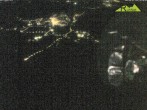 Archiv Foto Webcam Blick auf Ruhpolding 03:00