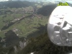 Archiv Foto Webcam Blick auf Ruhpolding 07:00