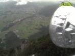 Archiv Foto Webcam Blick auf Ruhpolding 09:00