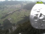 Archiv Foto Webcam Blick auf Ruhpolding 11:00